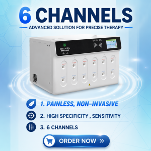 C13 Urea Breath Test Analyzer -H. pylori Diagnostic Equipment