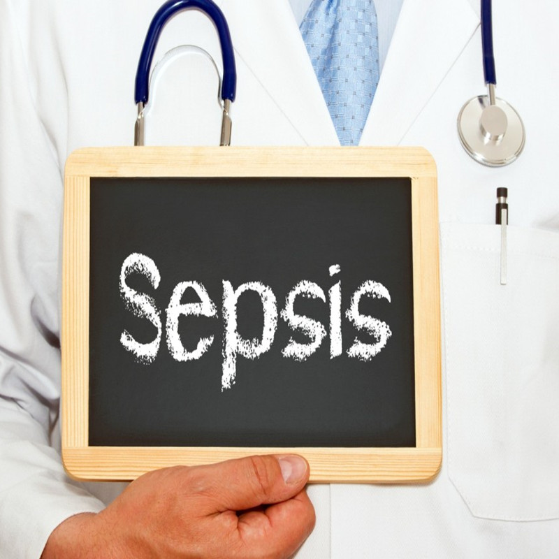 Who is at risk of sepsis ?