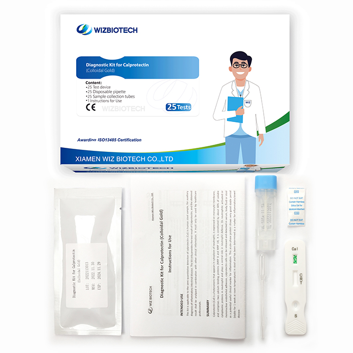 The importance of calprptectin test