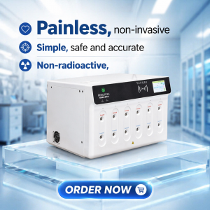 C13 Urea Breath Test Analyzer -H. pylori Diagnostic Equipment