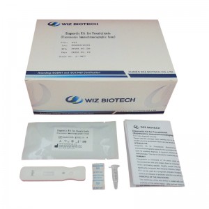CRP test kit C reactive protein poct analyzer poct reagent factory and ...