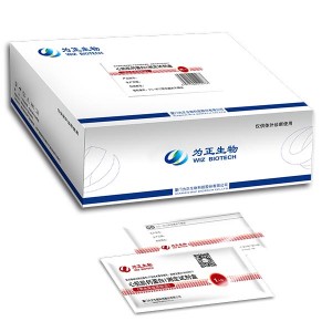 Europe style for Dengue Ns1ag+ab Combo Rapid -<br />
 Diagnostic Kit for Total Thyroxine  (fluorescence immunochromatographic assay) - Baysen