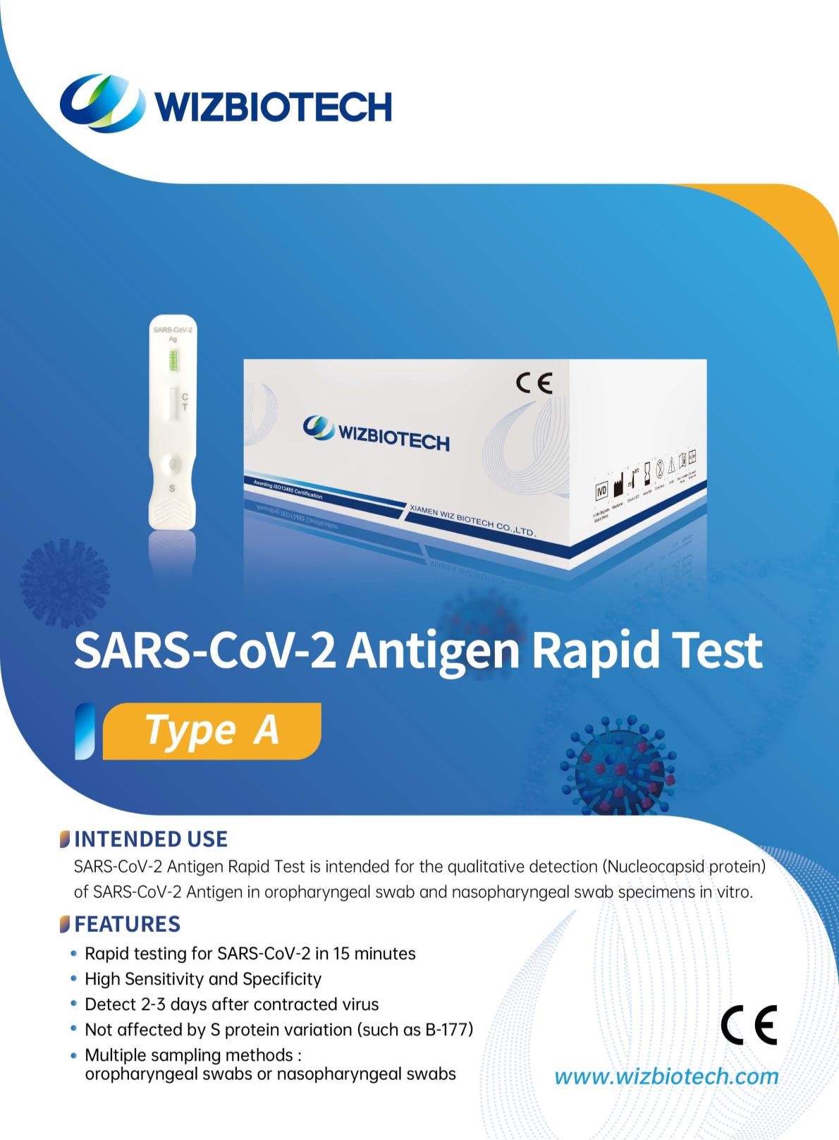 Antigen rapid test1