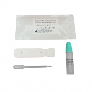 Low price for Laboratory Reagents Cpn Igm Rapid Test Cassette - Diagnostic Kit for Calprotectin (Fluorescence Immunochromatographic Assay) – Baysen