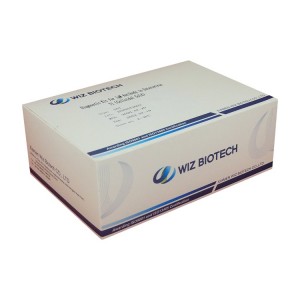 Good quality Semi-auto Biochemistry Analyzer - Diagnostic Kit（Colloidal Gold）for IgM Antibody to Human Enterovirus 71 – Baysen