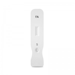 Folate Immunoassay FIA Blood Rapid test
