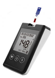 Upgrade Hemoglobin System for HB Test