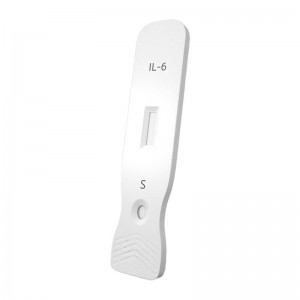 FIA Blood  Interleukin- 6  IL-6 Quantitative test