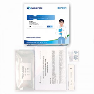 FIA Blood  Interleukin- 6  IL-6 Quantitative test