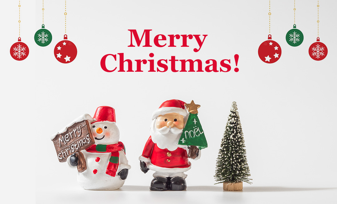 Merry Christmas and Happy New Year