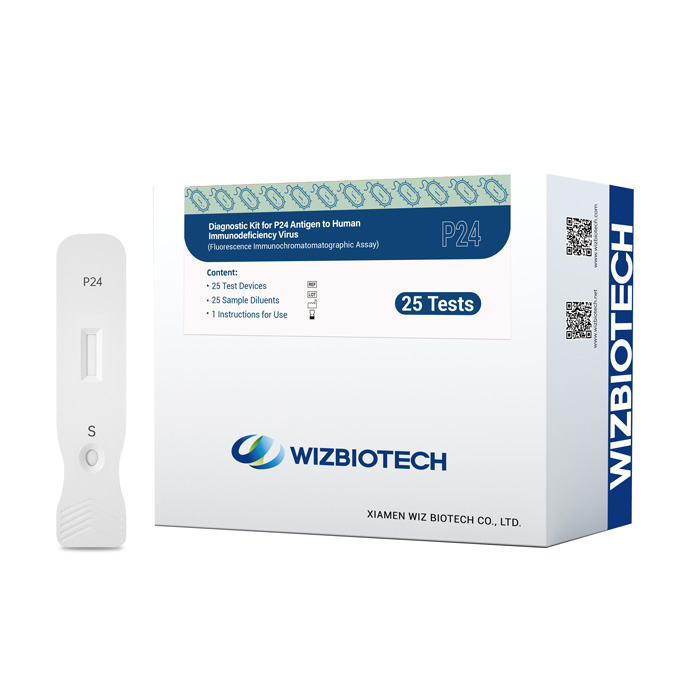 P24 Antigen test