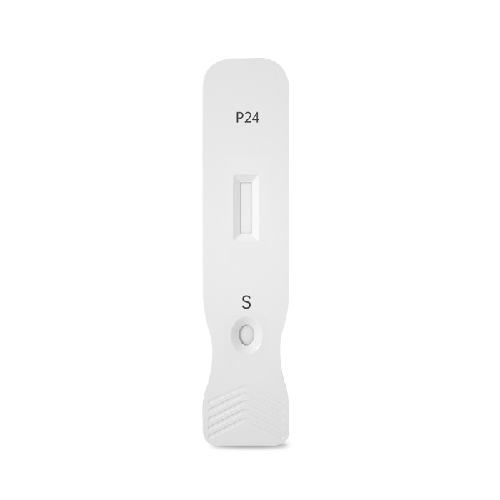 P24 rapid test kit FIA