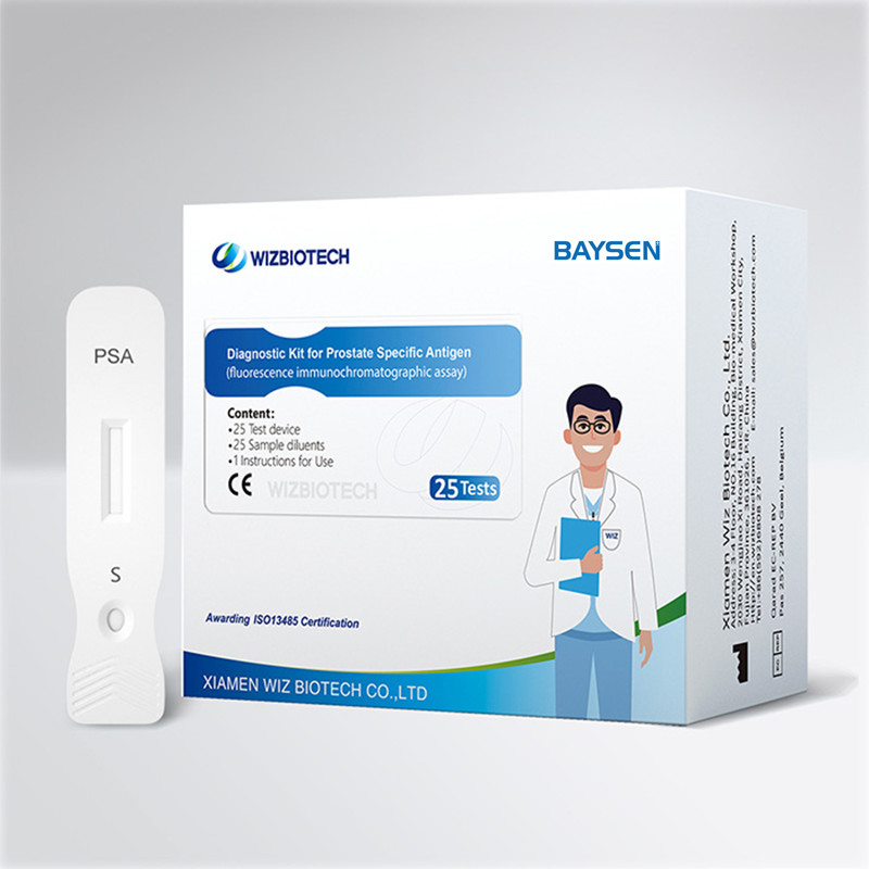 The Silent Alarm: Why PSA Testing is a Lifesaver for Men’s Health
