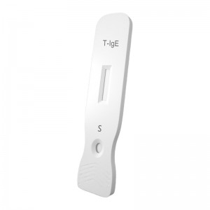 Blood  Quantitative Total IgE FIA  test kit
