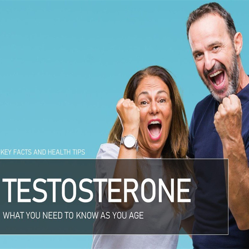 Testosterone: More Than Just the “Male Hormone” – A Key Signal of Health