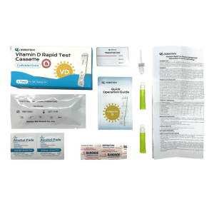 Diagnostic kit 25-(OH)VD Test Kit Colloidal Gold