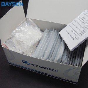 Renewable Design for D-Dimer Test Kit -  Diagnostic kit for C-reative protein (CRP) Quantitative Cassette – Baysen