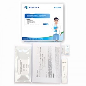 Diagnostic Kit for Antibody to Thyroid peroxidase