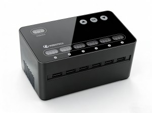 6 channel incubator temprature control for rapid test