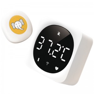 The Smart Thermometer for  24 Hours Continuousl...