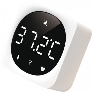 The Smart Thermometer for  24 Hours Continuously monitor and Fever almar